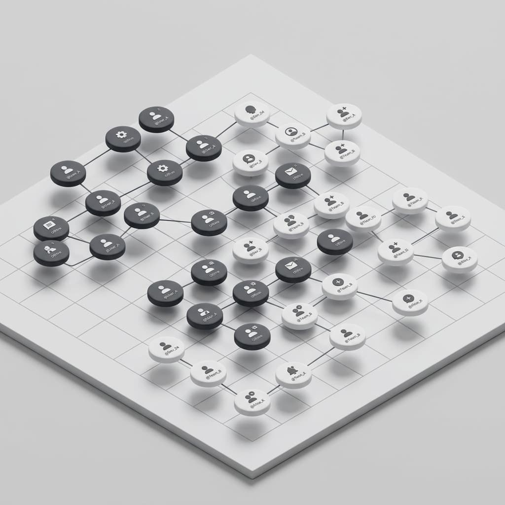 Palstora workspaces separating storage catalogs by location and project